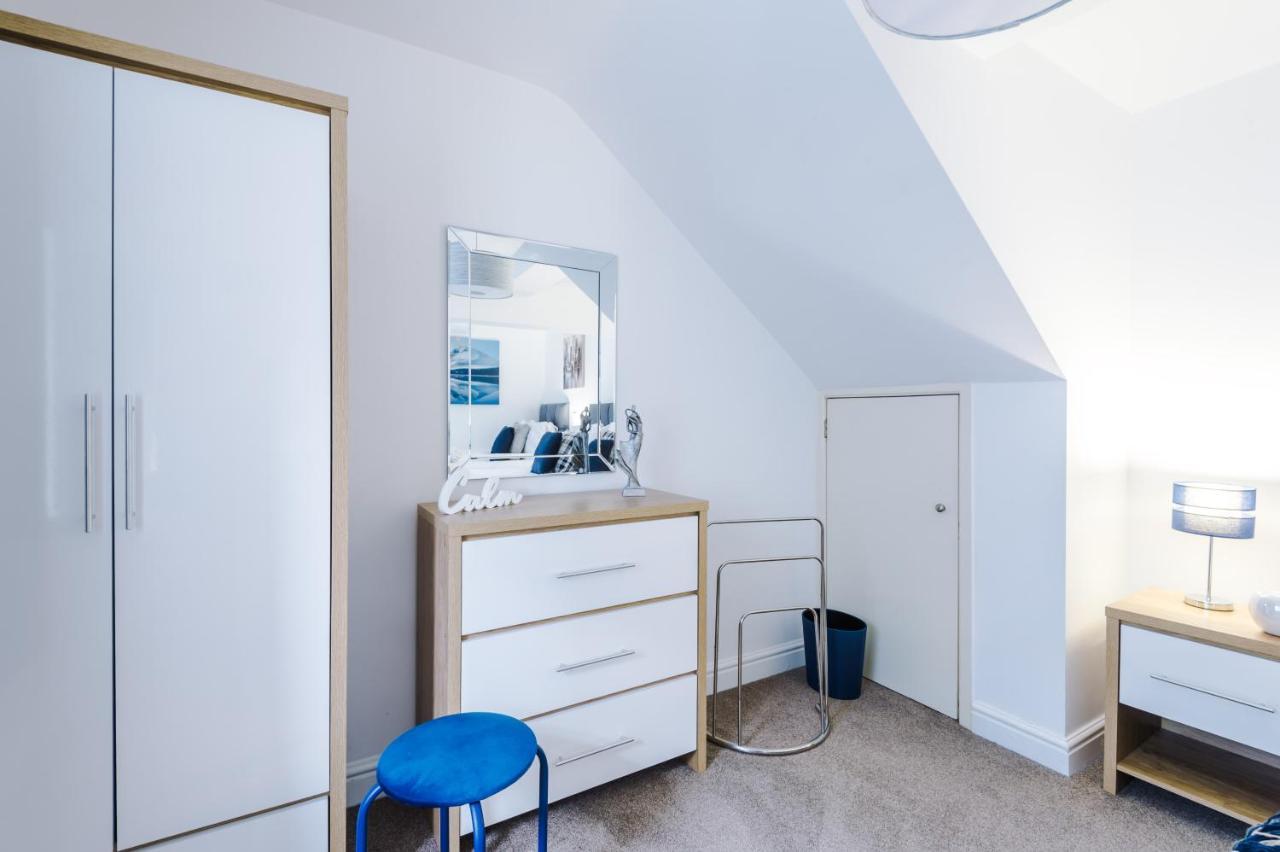 Stylish Chester City Centre Apartment By 53 Degrees Property, Ideal For Couples & Business Professionals - Sleeps 4 Luaran gambar